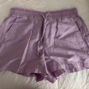 Gap Linen Shorts
